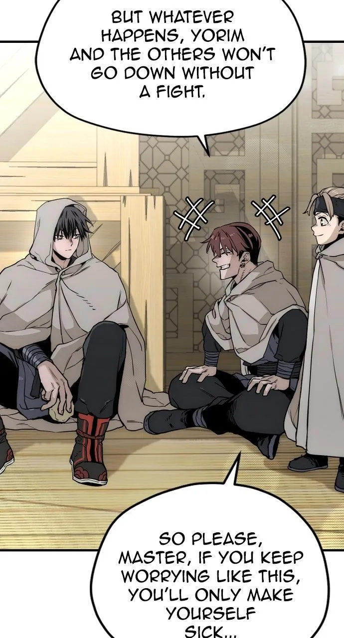 Read Murim RPG Simulation EN Manga Online