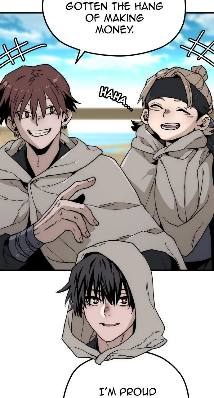 Read Murim RPG Simulation EN Manga Online