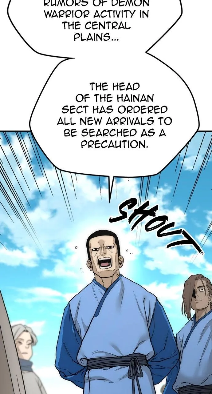 Read Murim RPG Simulation EN Manga Online