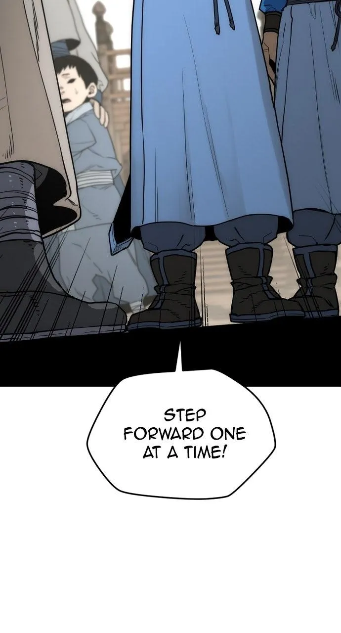 Read Murim RPG Simulation EN Manga Online