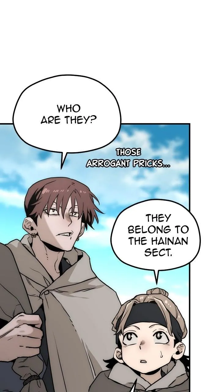 Read Murim RPG Simulation EN Manga Online