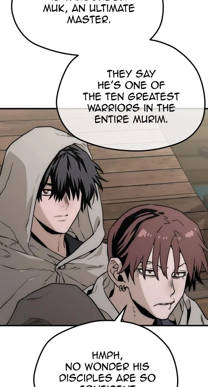 Read Murim RPG Simulation EN Manga Online