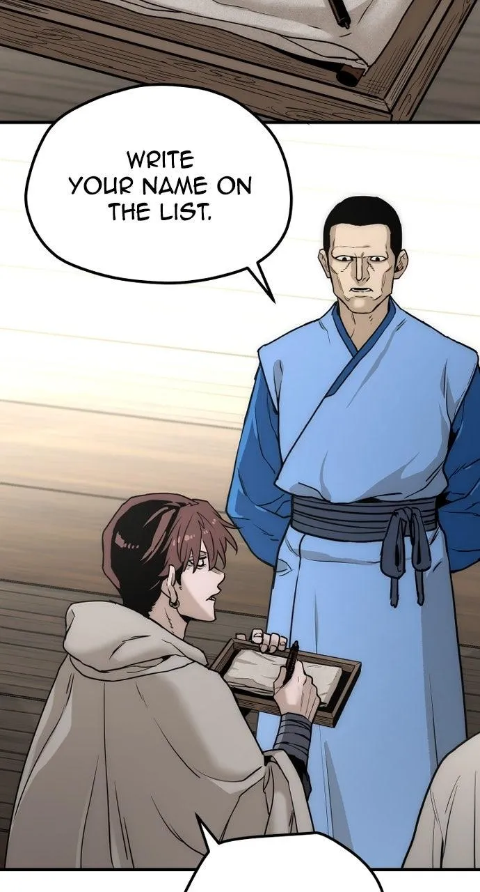 Read Murim RPG Simulation EN Manga Online