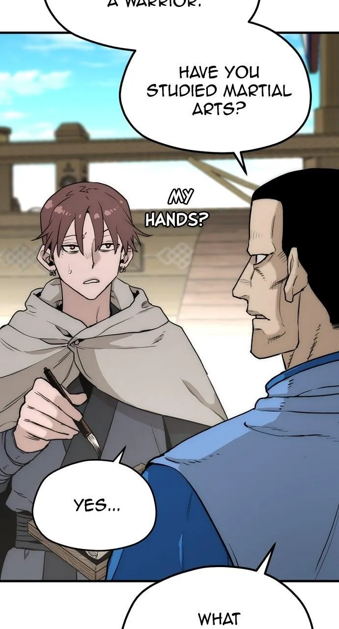 Read Murim RPG Simulation EN Manga Online