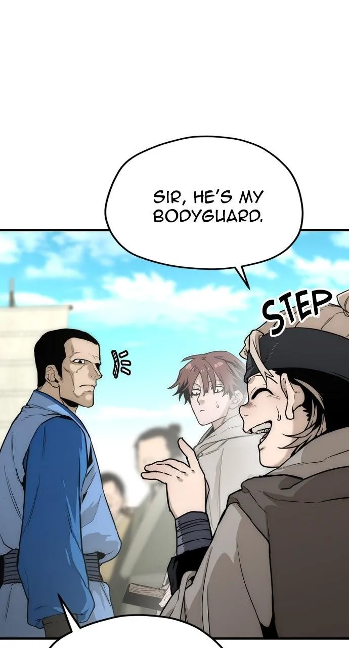 Read Murim RPG Simulation EN Manga Online