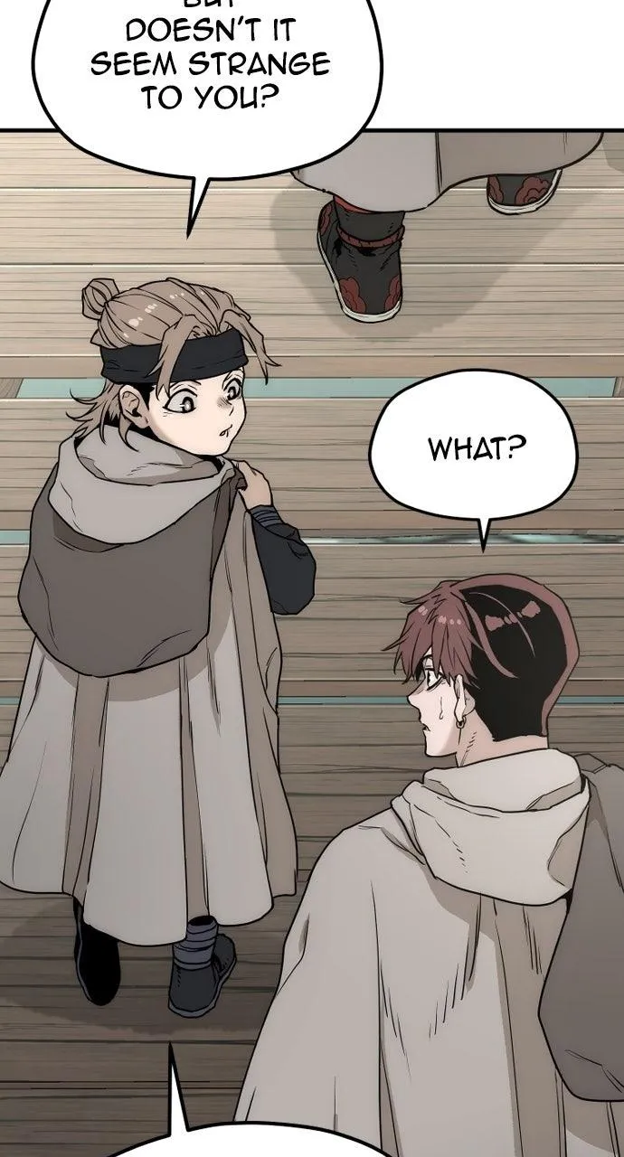 Read Murim RPG Simulation EN Manga Online