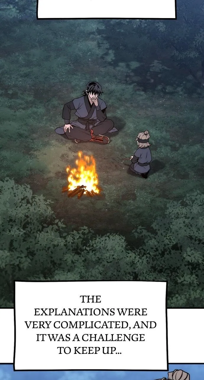 Read Murim RPG Simulation EN Manga Online