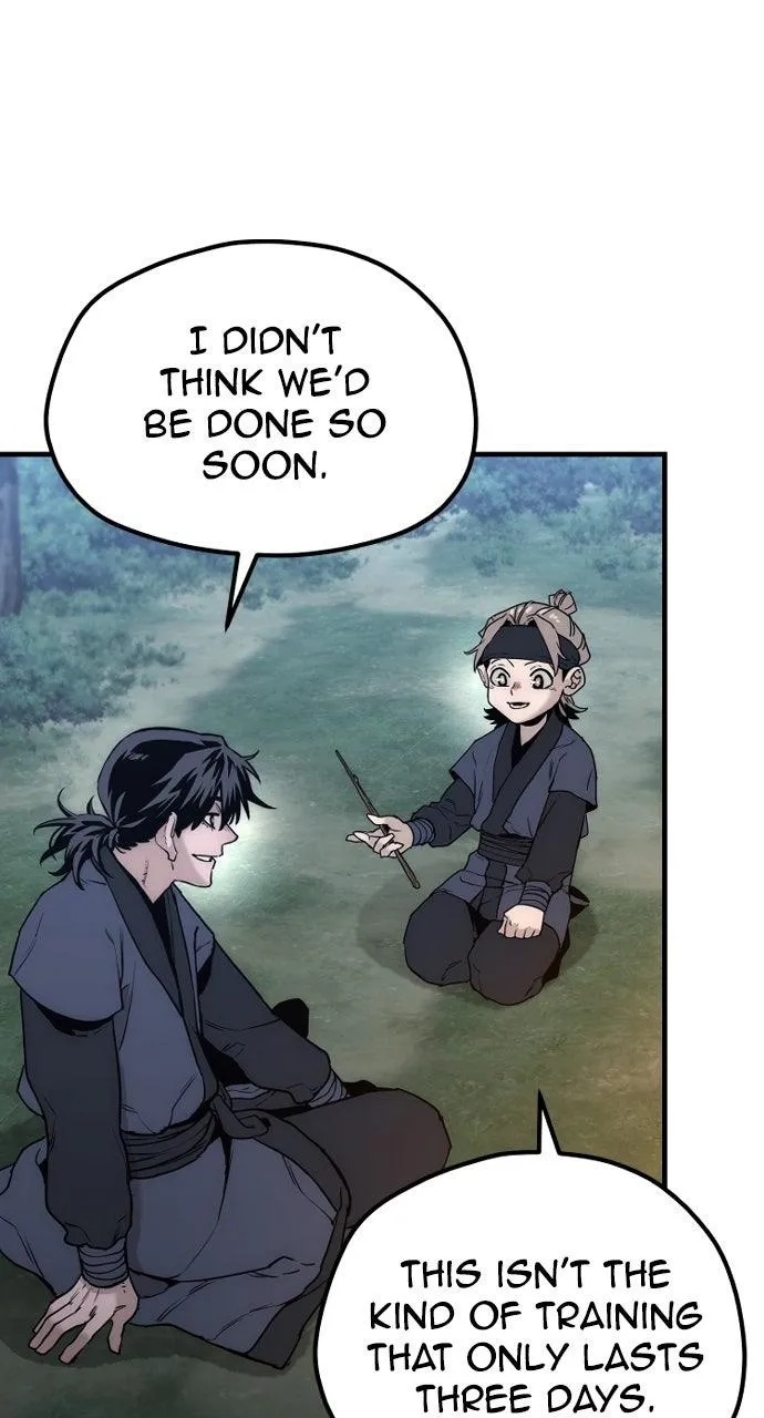 Read Murim RPG Simulation EN Manga Online