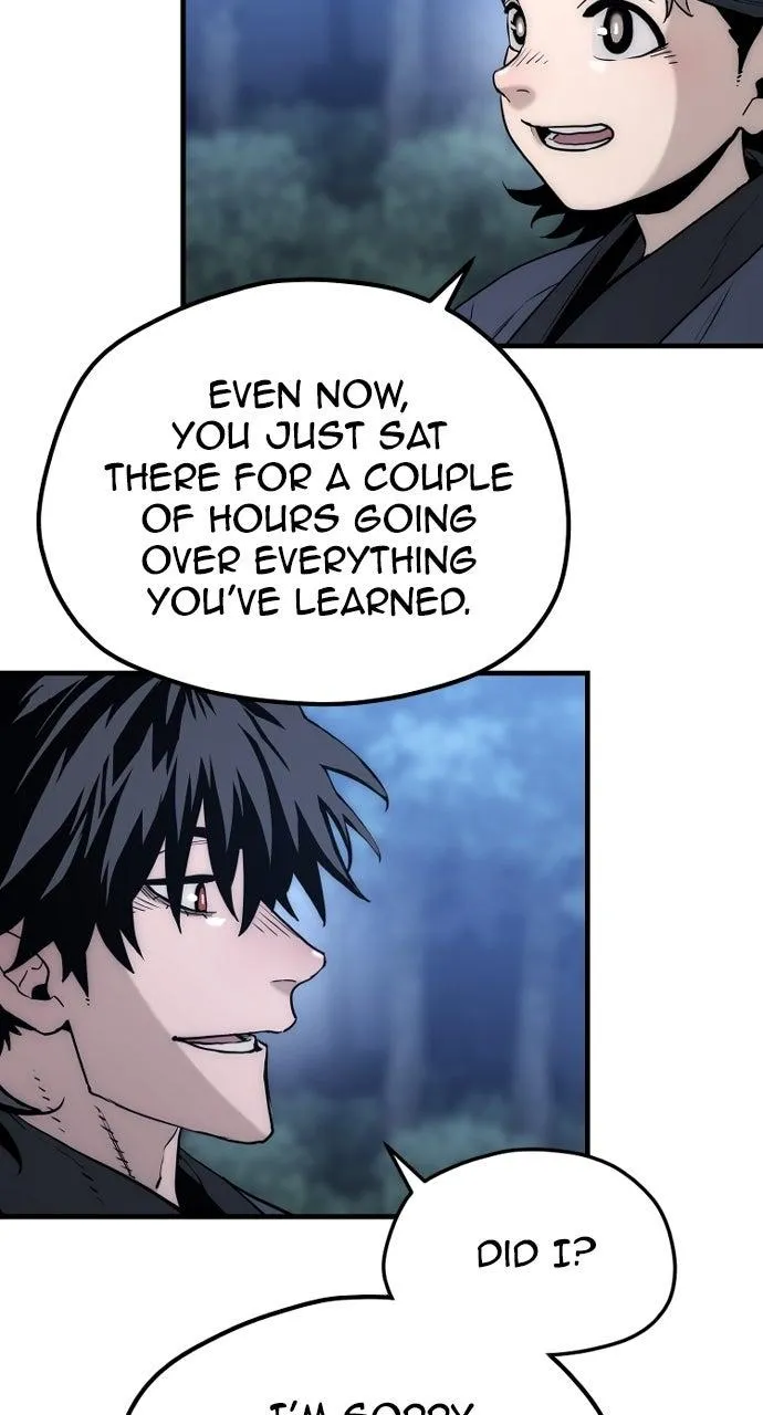 Read Murim RPG Simulation EN Manga Online