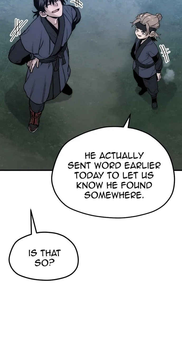 Read Murim RPG Simulation EN Manga Online