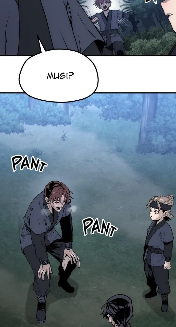 Read Murim RPG Simulation EN Manga Online