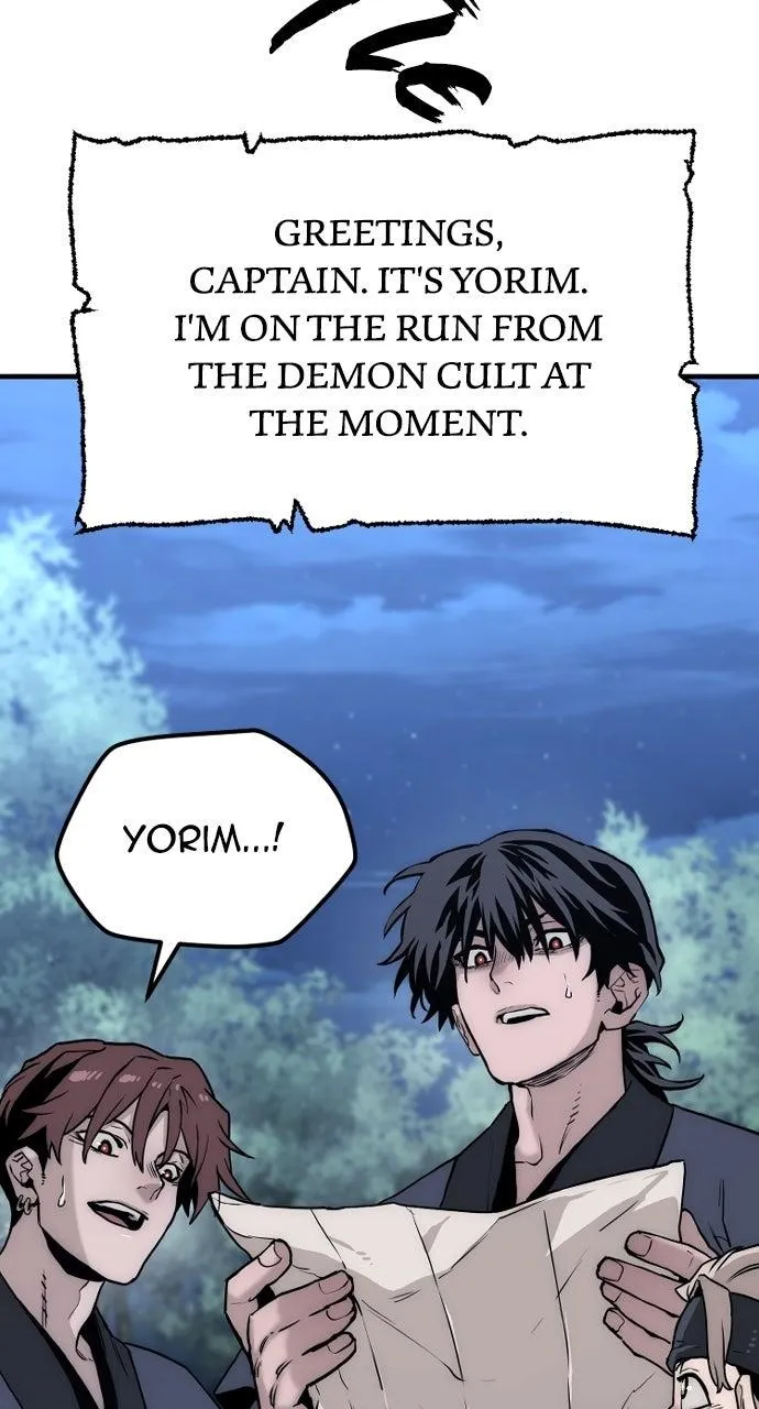 Read Murim RPG Simulation EN Manga Online