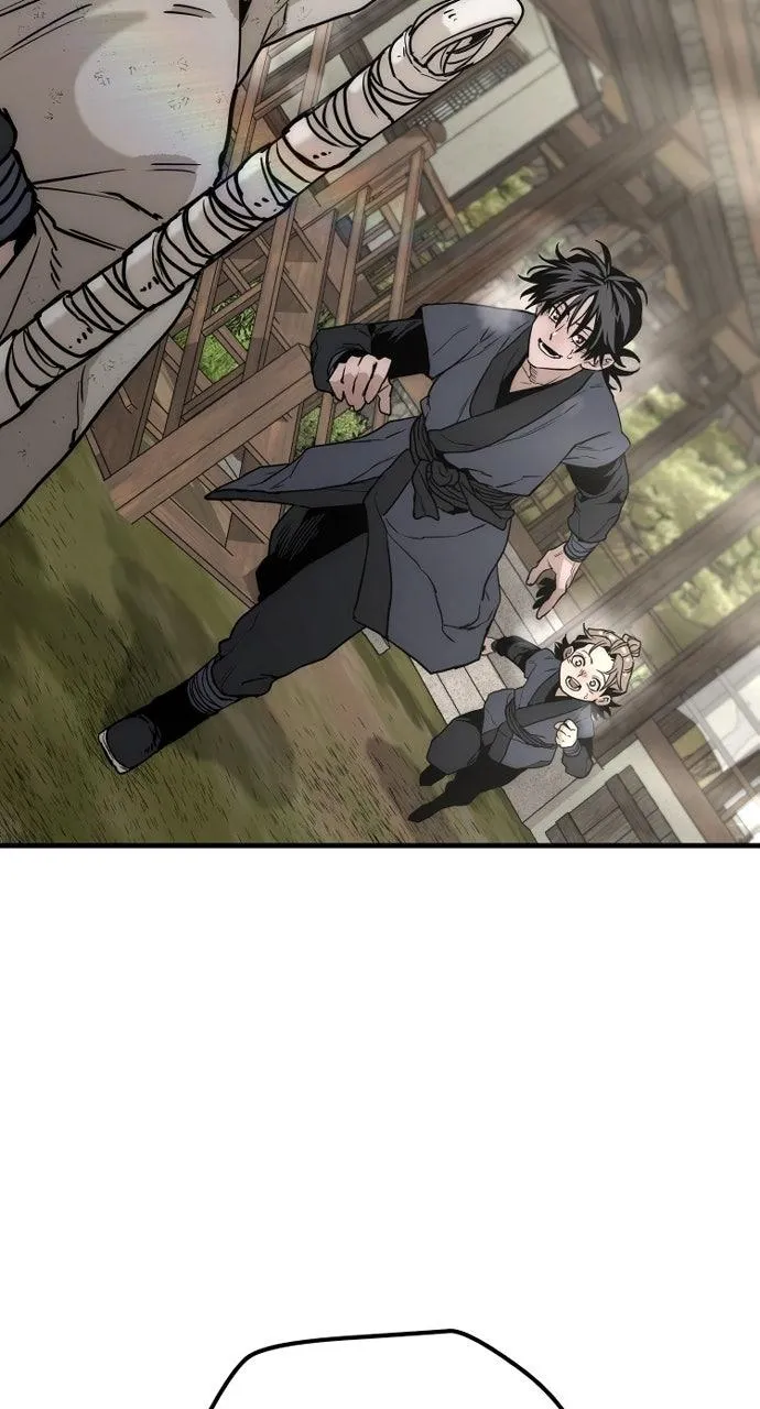 Read Murim RPG Simulation EN Manga Online