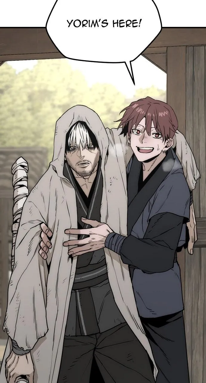 Read Murim RPG Simulation EN Manga Online