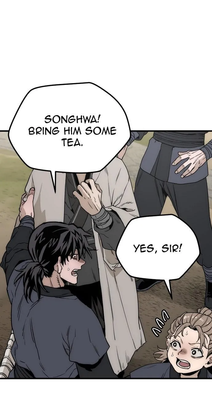 Read Murim RPG Simulation EN Manga Online