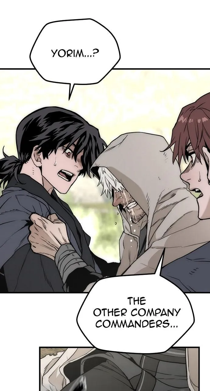 Read Murim RPG Simulation EN Manga Online