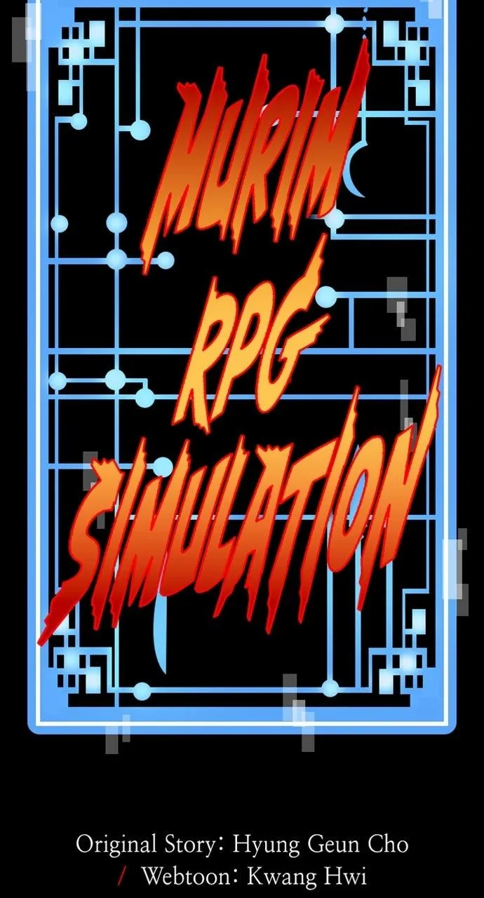Read Murim RPG Simulation EN Manga Online