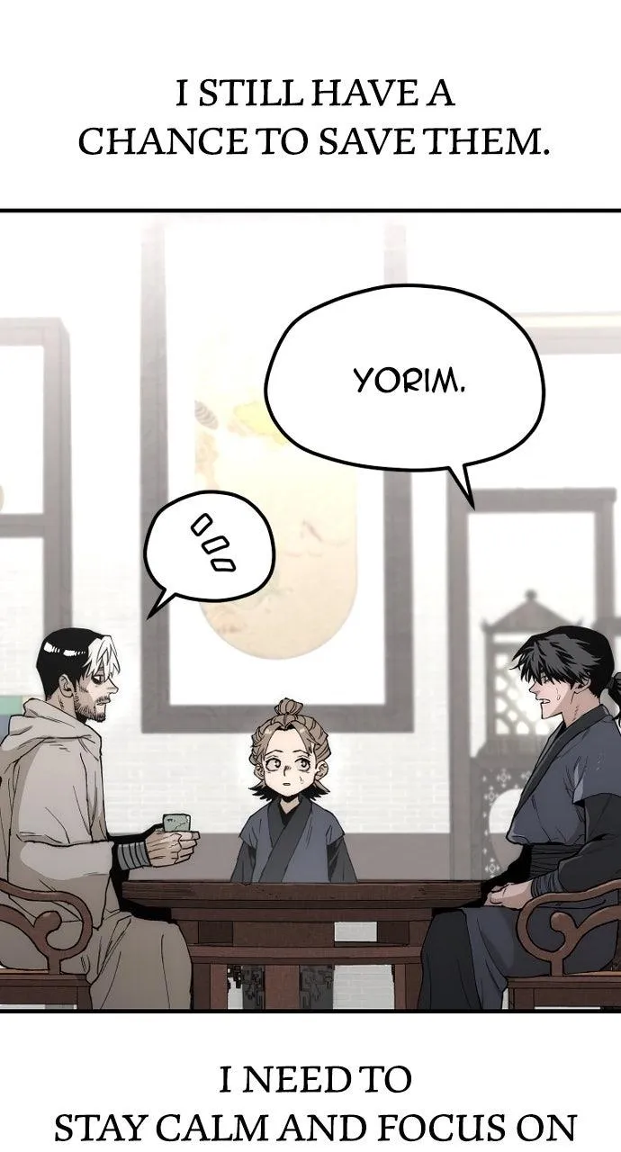 Read Murim RPG Simulation EN Manga Online