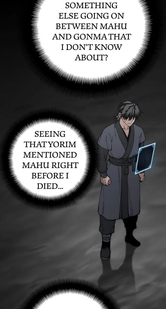 Read Murim RPG Simulation EN Manga Online