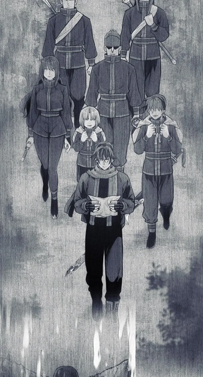 Read Murim RPG Simulation EN Manga Online