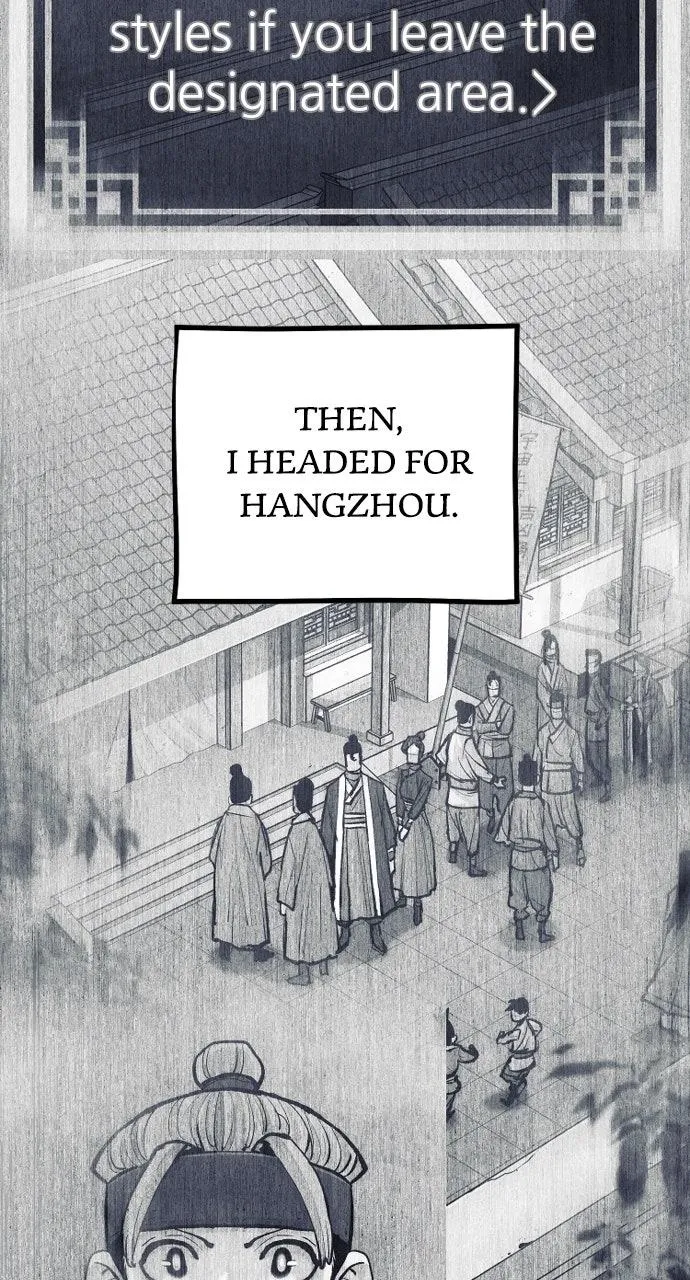 Read Murim RPG Simulation EN Manga Online