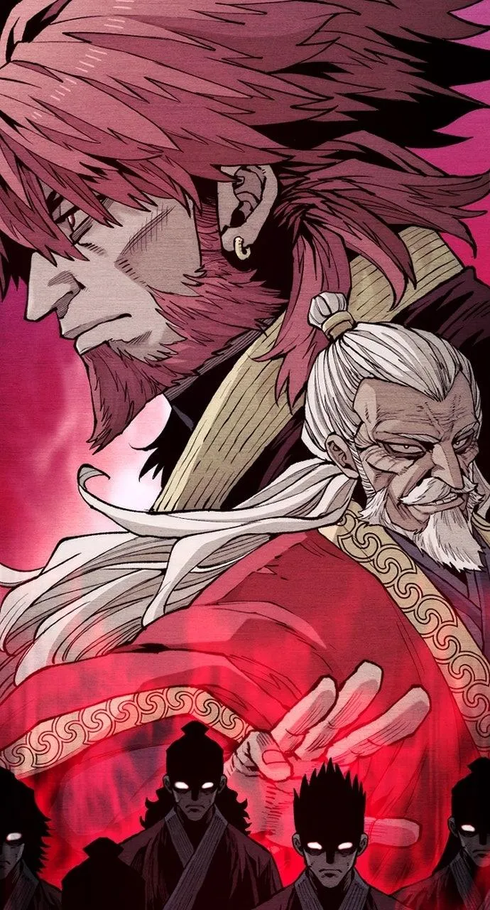 Read Murim RPG Simulation EN Manga Online