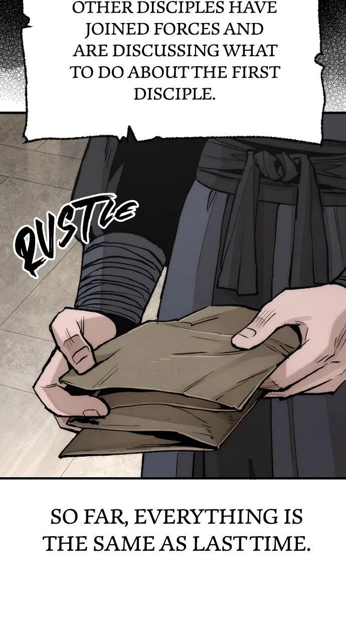 Read Murim RPG Simulation EN Manga Online