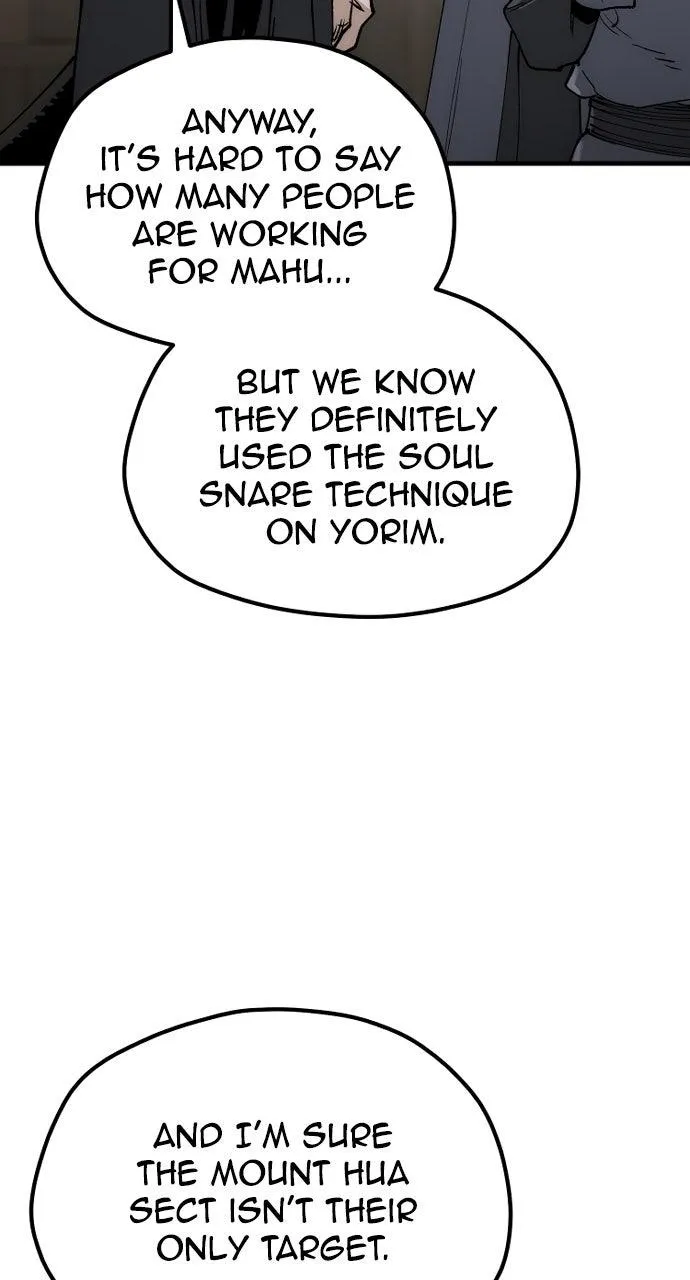 Read Murim RPG Simulation EN Manga Online