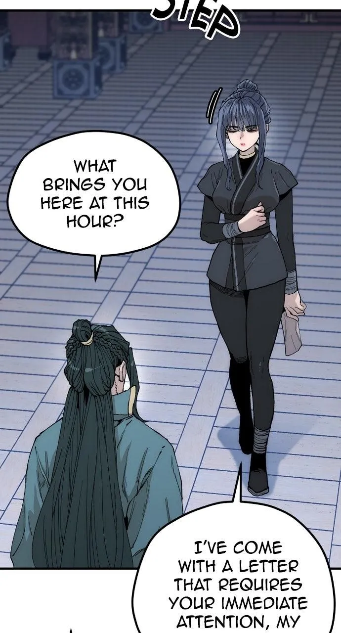 Read Murim RPG Simulation EN Manga Online