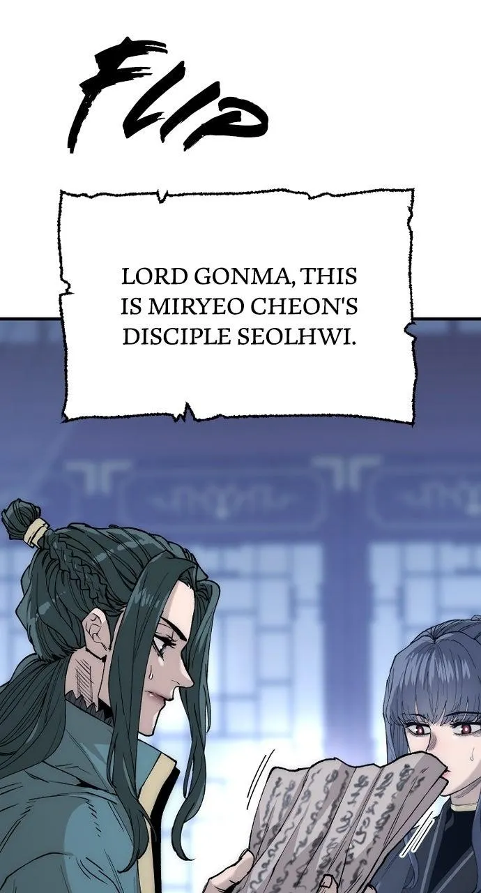 Read Murim RPG Simulation EN Manga Online