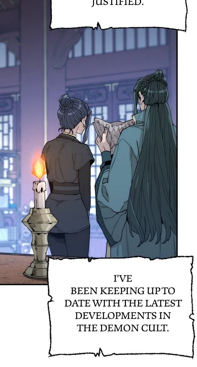 Read Murim RPG Simulation EN Manga Online