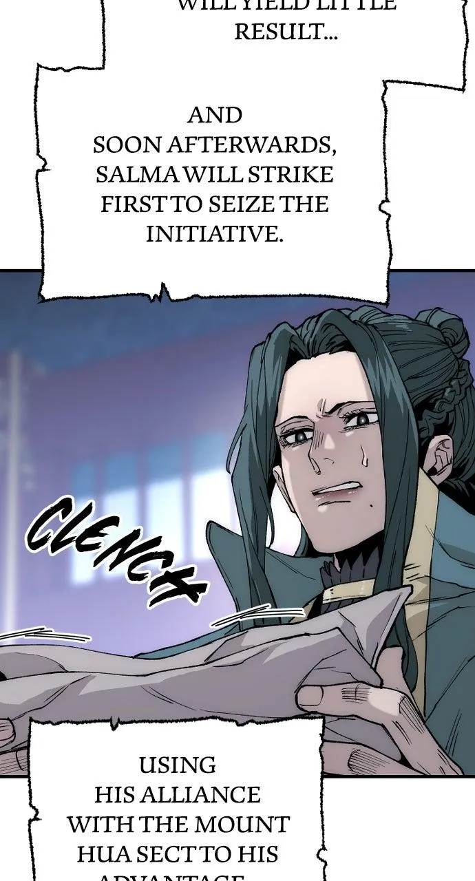 Read Murim RPG Simulation EN Manga Online