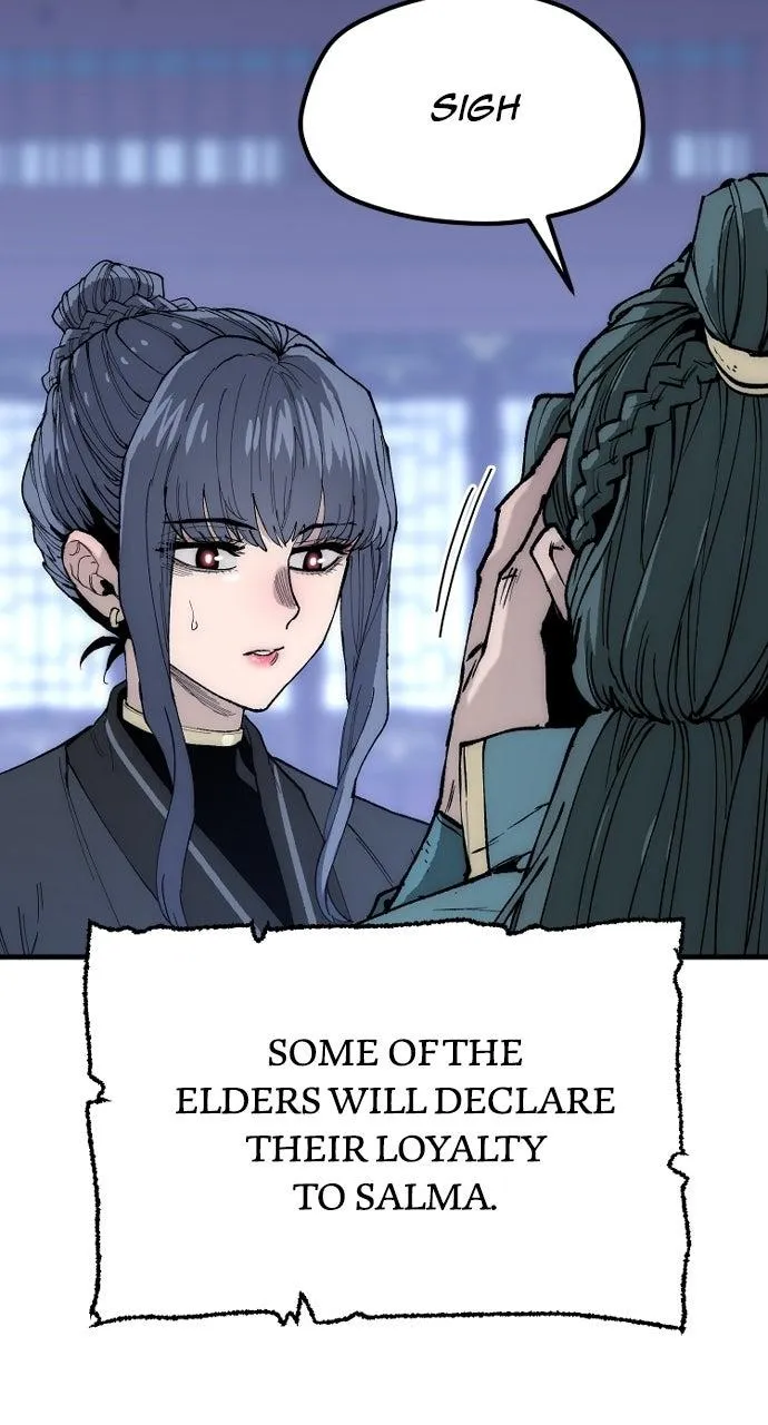 Read Murim RPG Simulation EN Manga Online