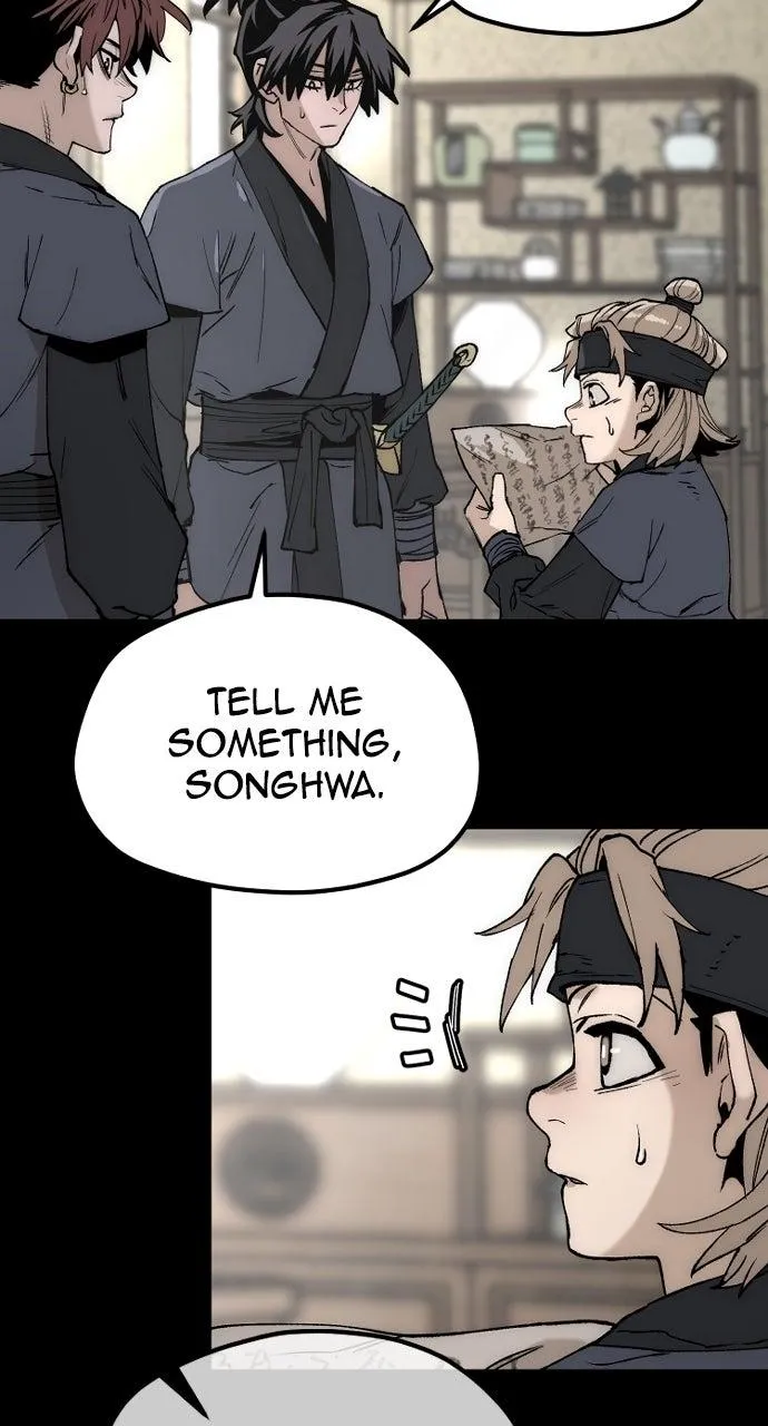 Read Murim RPG Simulation EN Manga Online