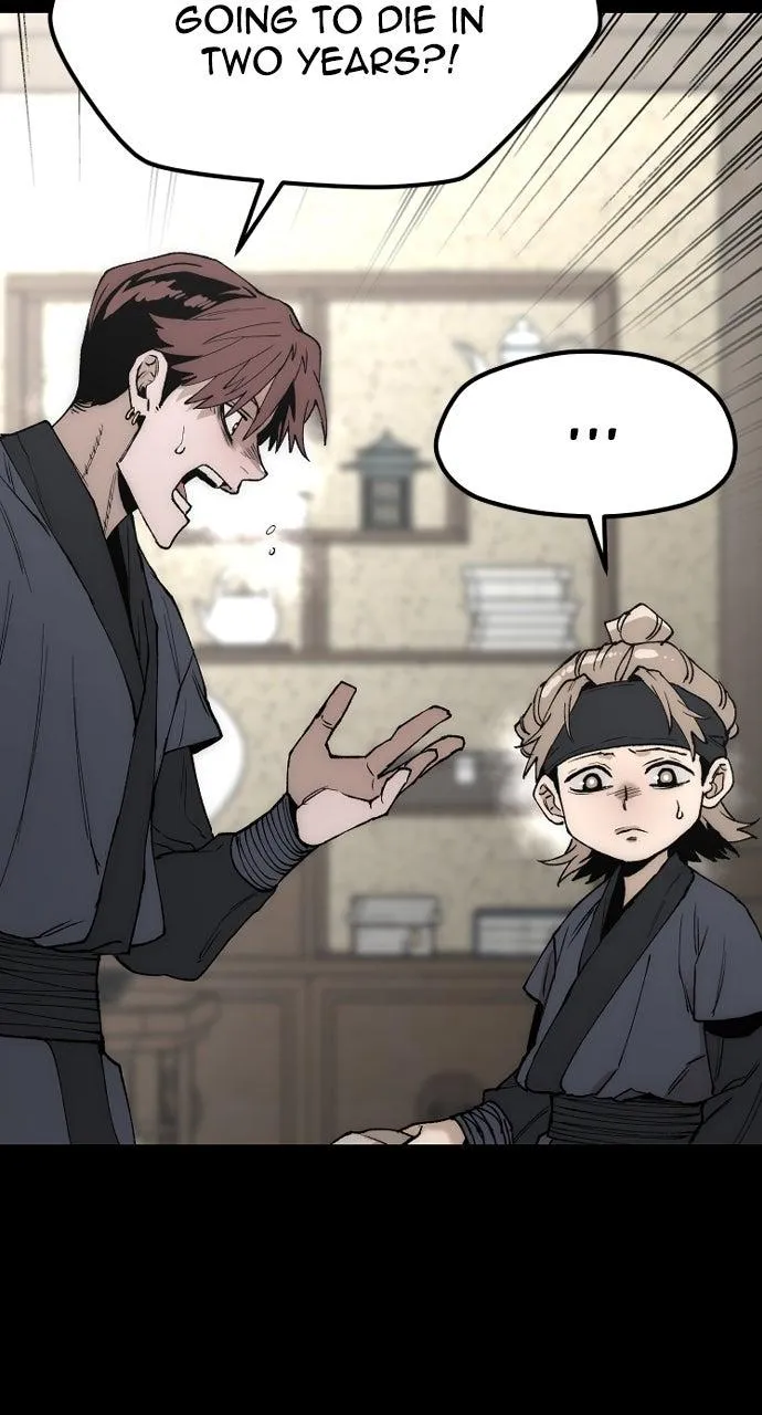 Read Murim RPG Simulation EN Manga Online