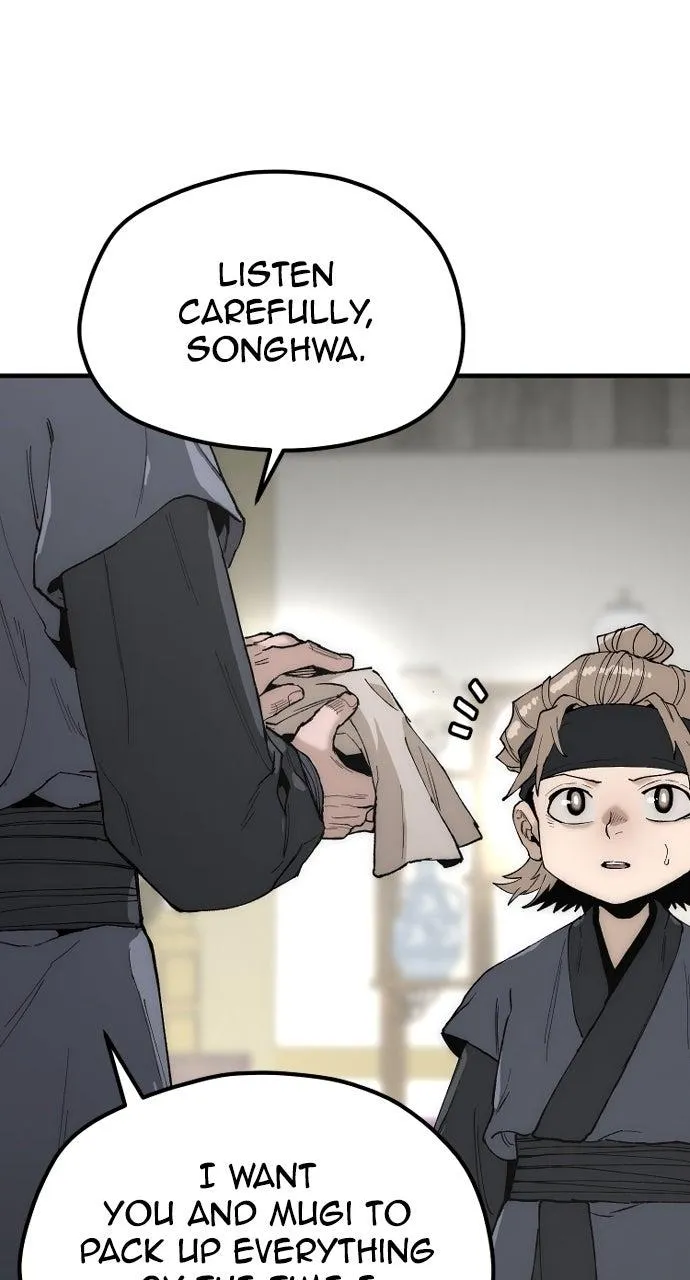 Read Murim RPG Simulation EN Manga Online