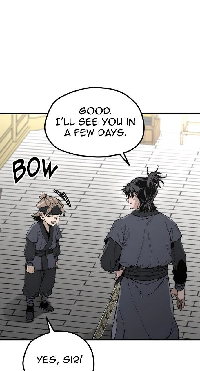 Read Murim RPG Simulation EN Manga Online