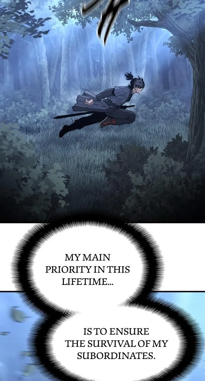 Read Murim RPG Simulation EN Manga Online