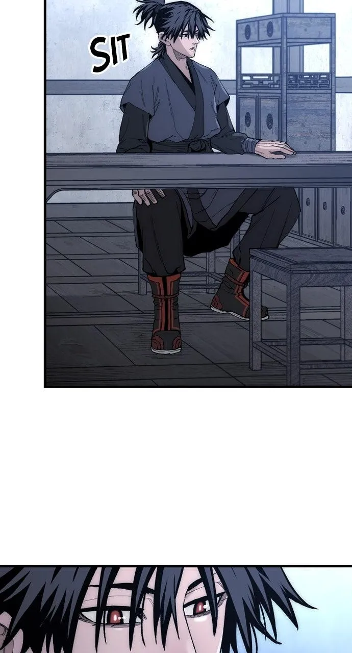 Read Murim RPG Simulation EN Manga Online