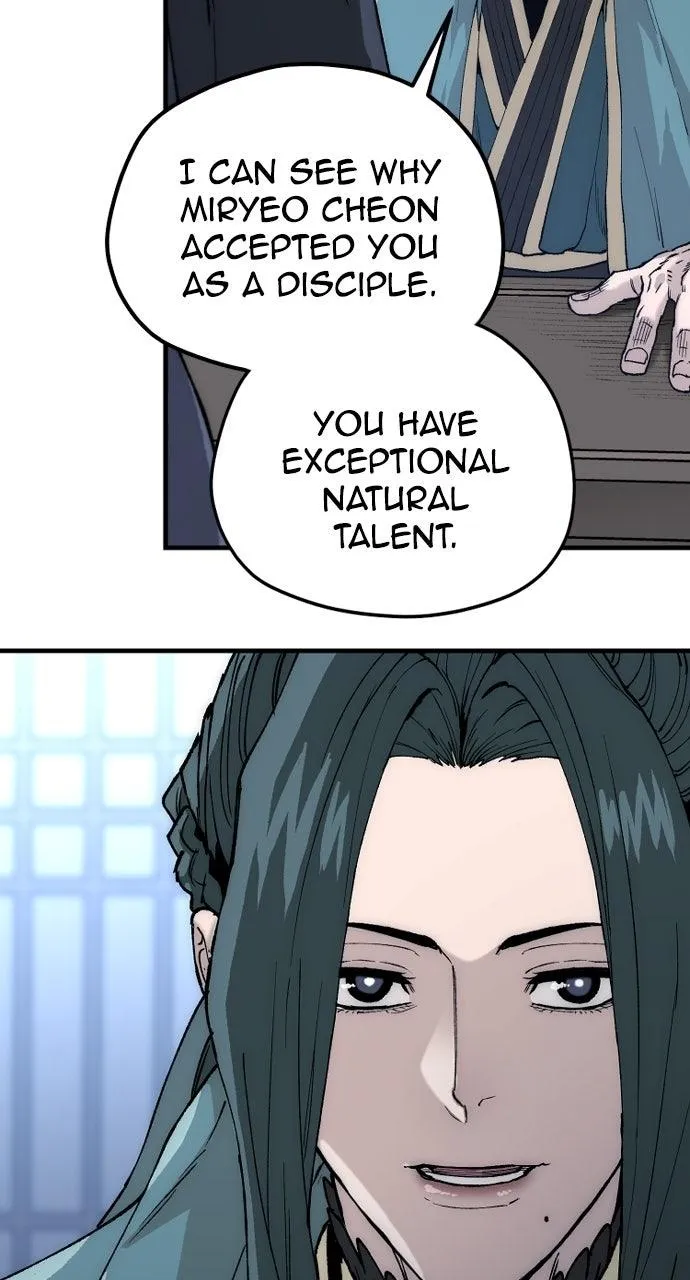 Read Murim RPG Simulation EN Manga Online