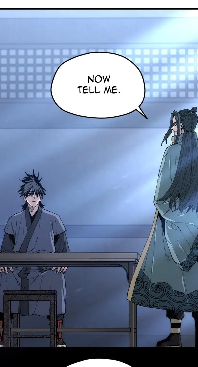 Read Murim RPG Simulation EN Manga Online