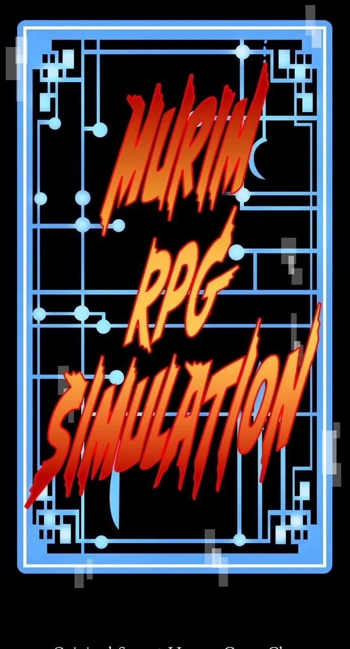 Read Murim RPG Simulation EN Manga Online