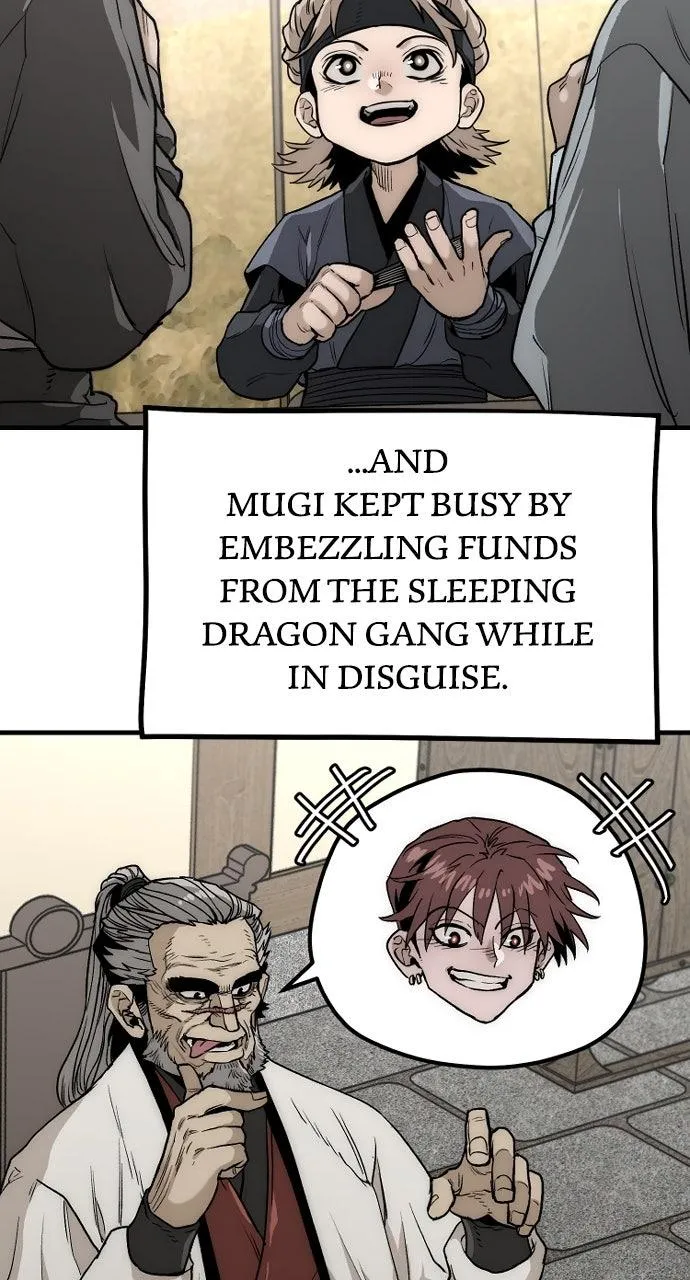 Read Murim RPG Simulation EN Manga Online