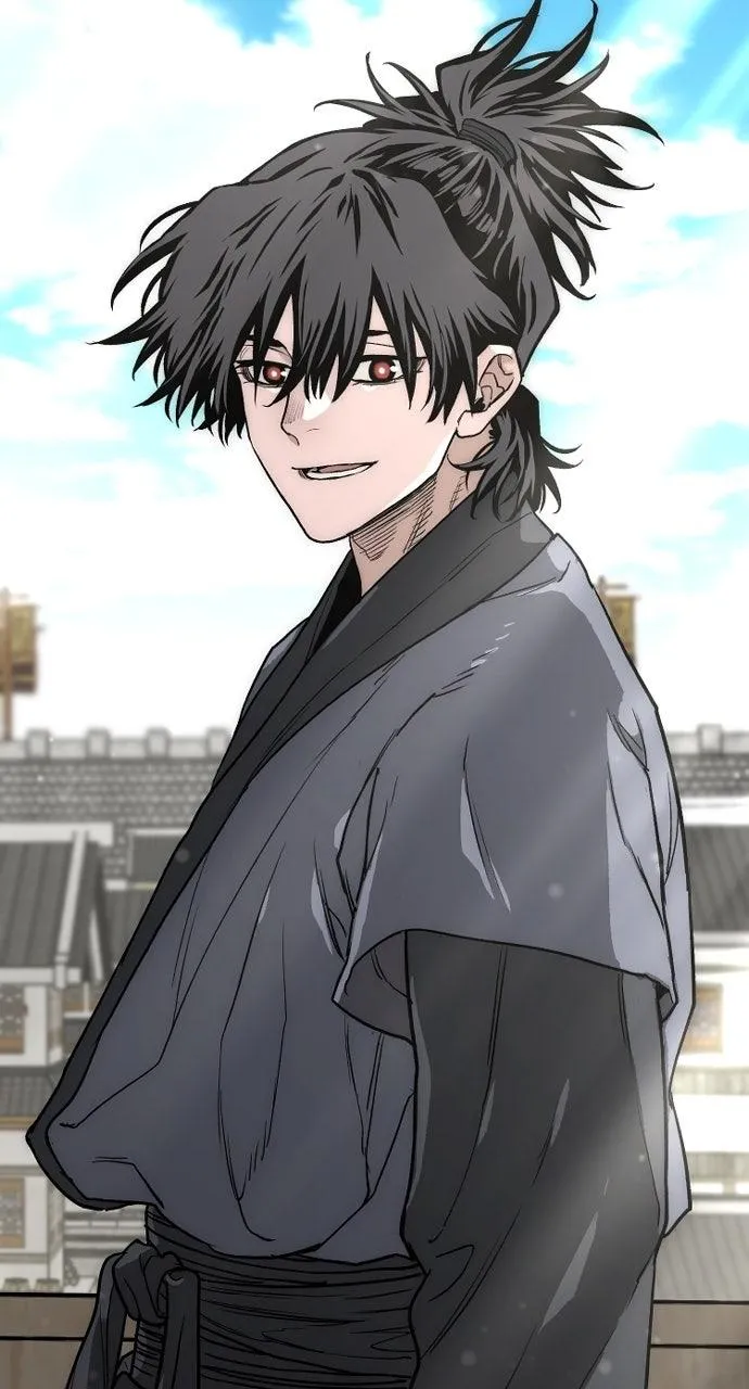 Read Murim RPG Simulation EN Manga Online