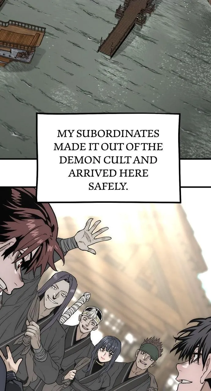 Read Murim RPG Simulation EN Manga Online