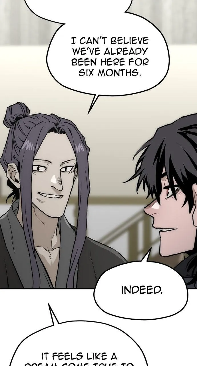 Read Murim RPG Simulation EN Manga Online