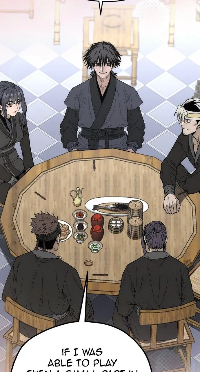 Read Murim RPG Simulation EN Manga Online