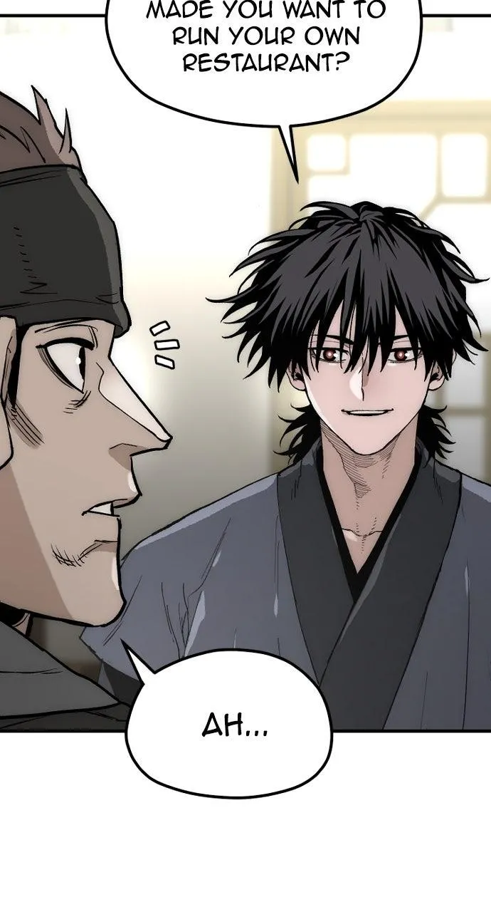 Read Murim RPG Simulation EN Manga Online