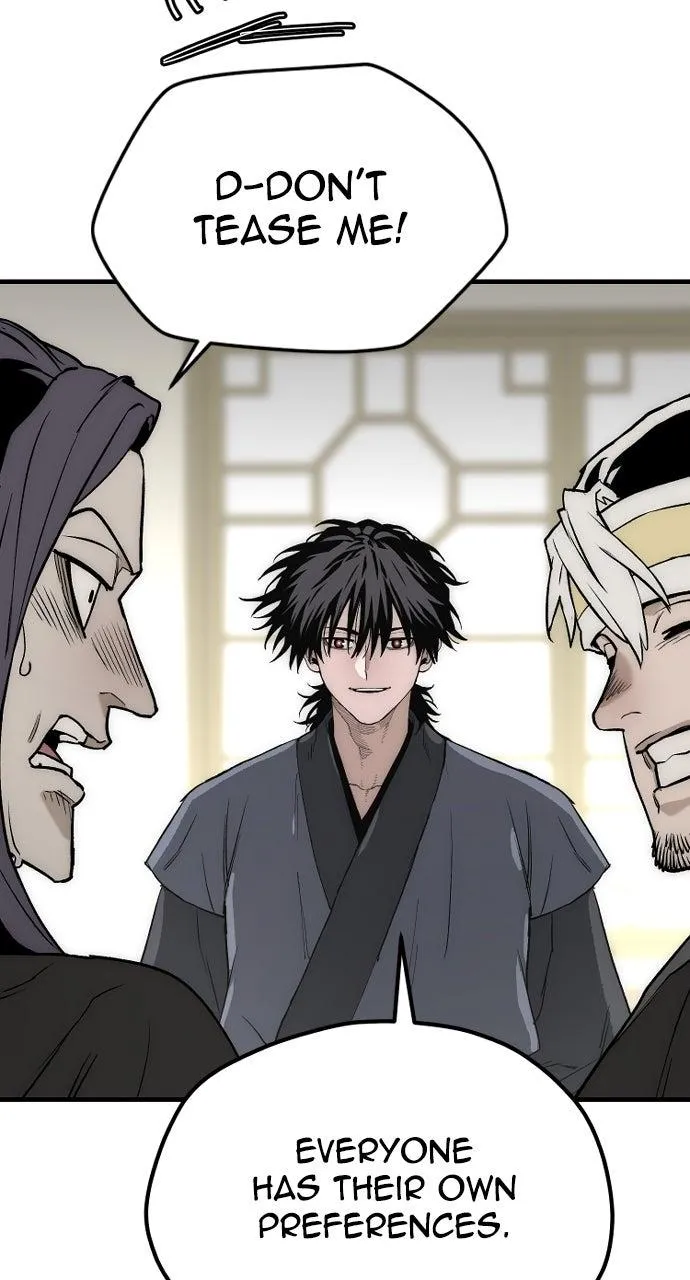 Read Murim RPG Simulation EN Manga Online