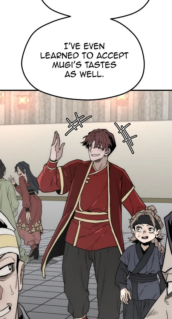 Read Murim RPG Simulation EN Manga Online